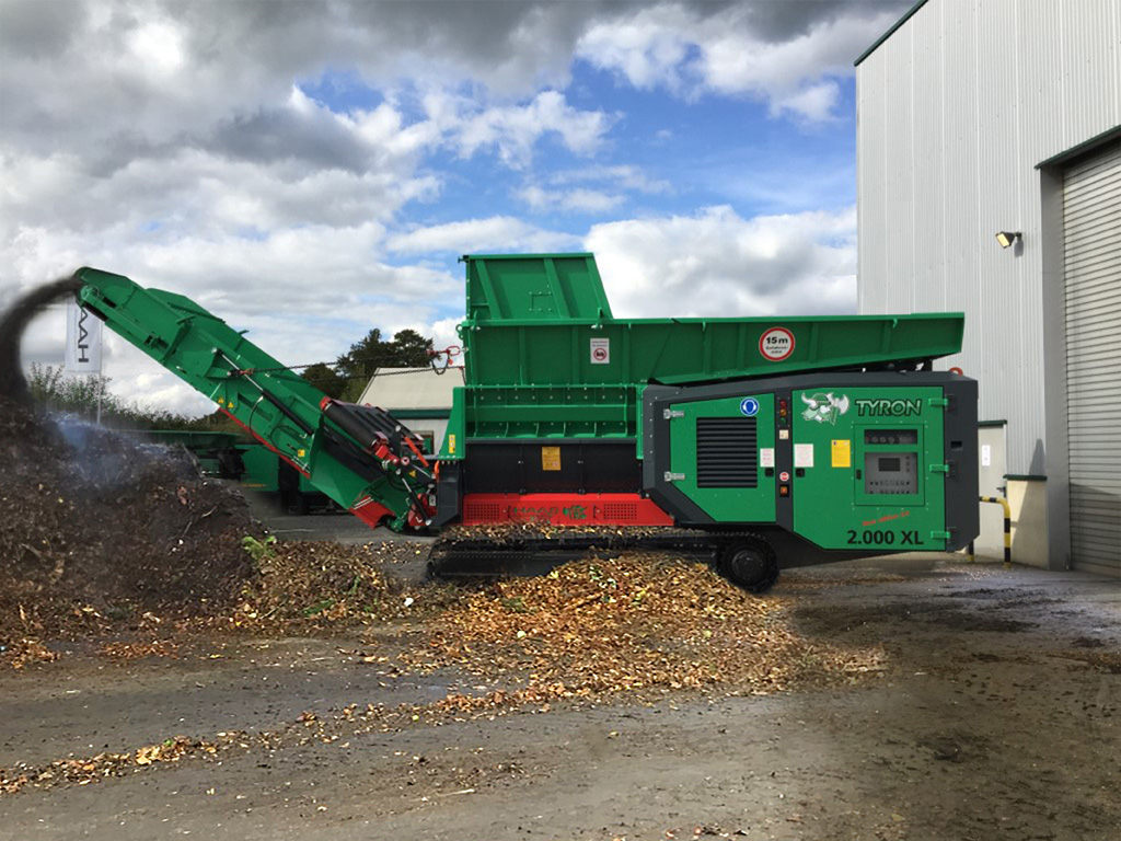 HAAS TYRON 2000 XL v2.0 - Imagen 8