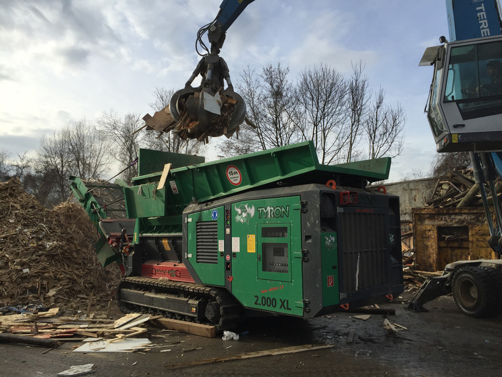 HAAS TYRON 2000 XL v2.0 - Imagen 10