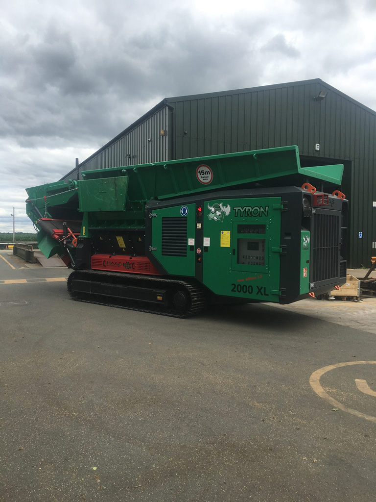 HAAS TYRON 2000 XL v2.0 - Imagen 11