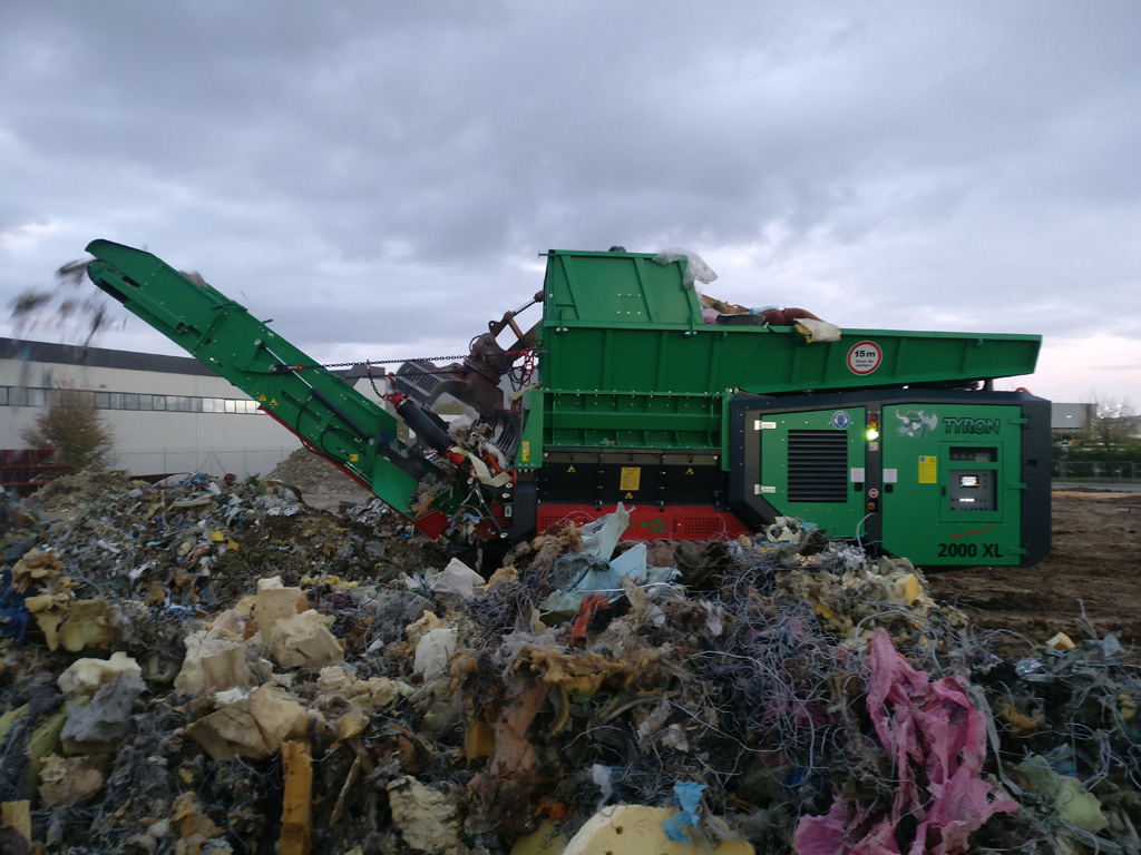 HAAS TYRON 2000 XL v2.0 - Imagen 13