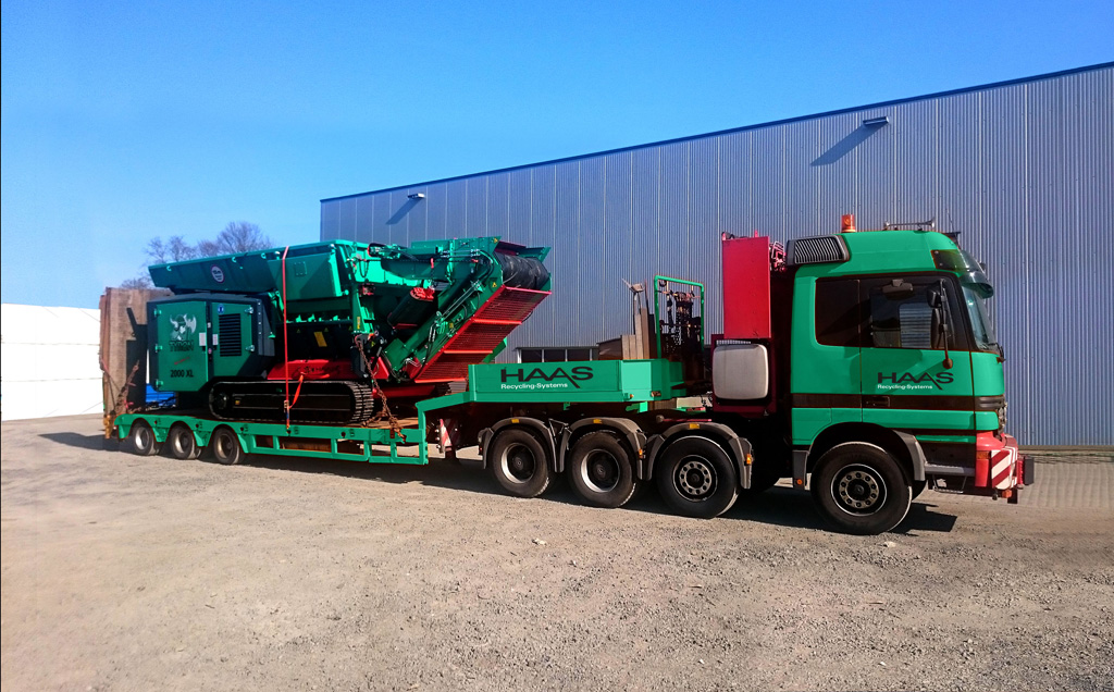 HAAS TYRON 2000 XL v2.0 - Imagen 2