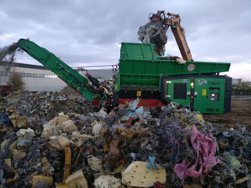 HAAS TYRON 2000 XL v2.0 - Imagen 3