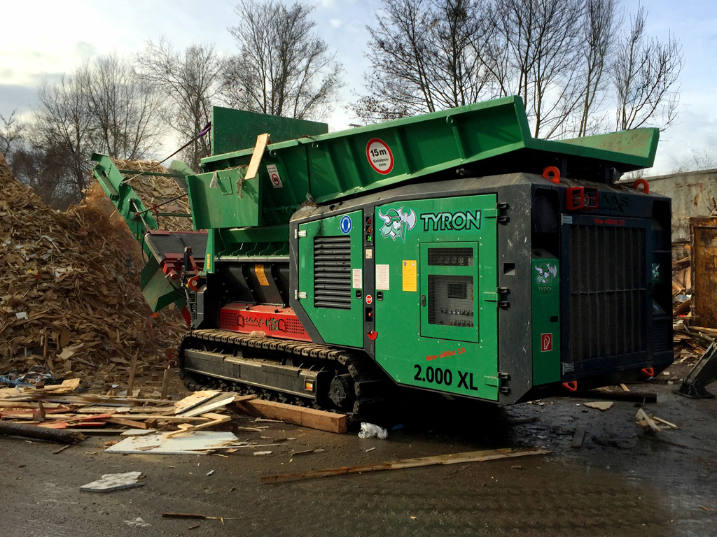 HAAS TYRON 2000 XL v2.0 - Imagen 5