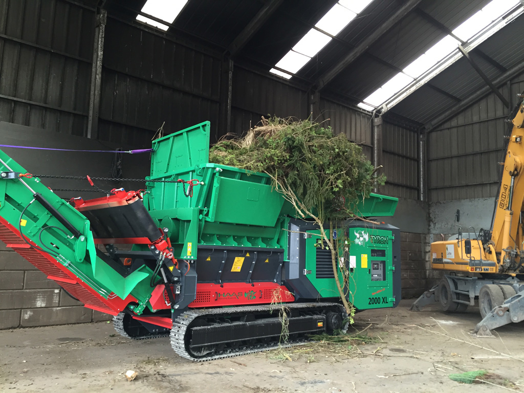 HAAS TYRON 2000 XL v2.0 - Imagen 6