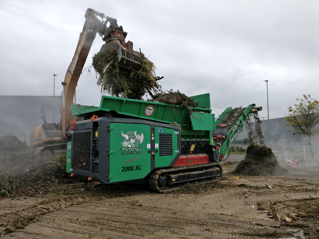 HAAS TYRON 2000 XL v2.0 - Imagen 7