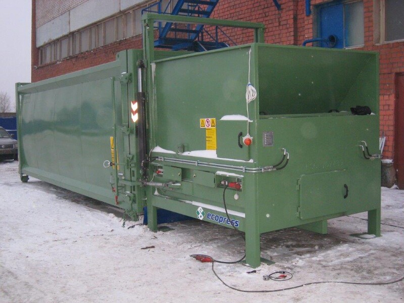 ECOPRESS ESC COMPACT - Imagen 2