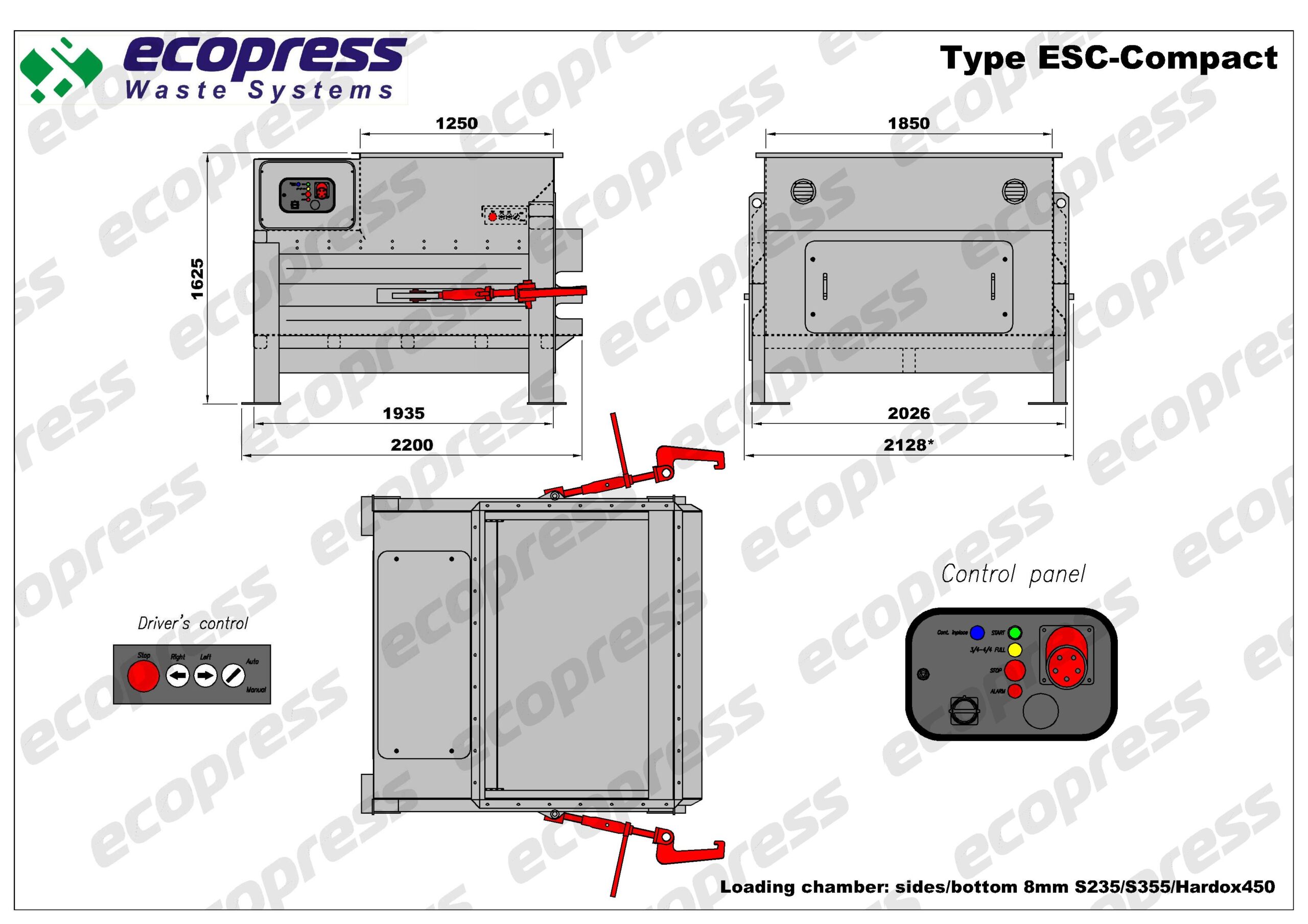 ECOPRESS ESC COMPACT - Imagen 7