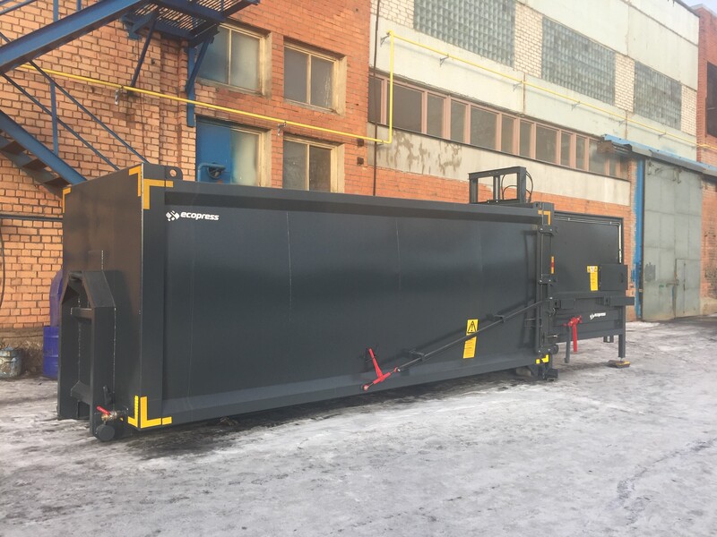 ECOPRESS ESC COMPACT